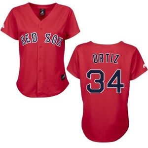 Red Sox Majestic Jersey